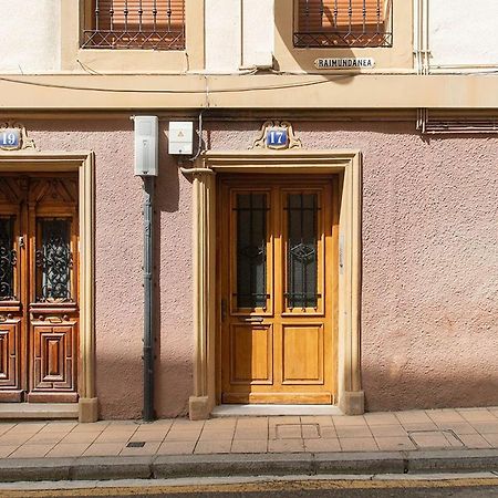 Ferienwohnung Earra - Goxo - Centro, 450M Playa Zarautz Exterior foto