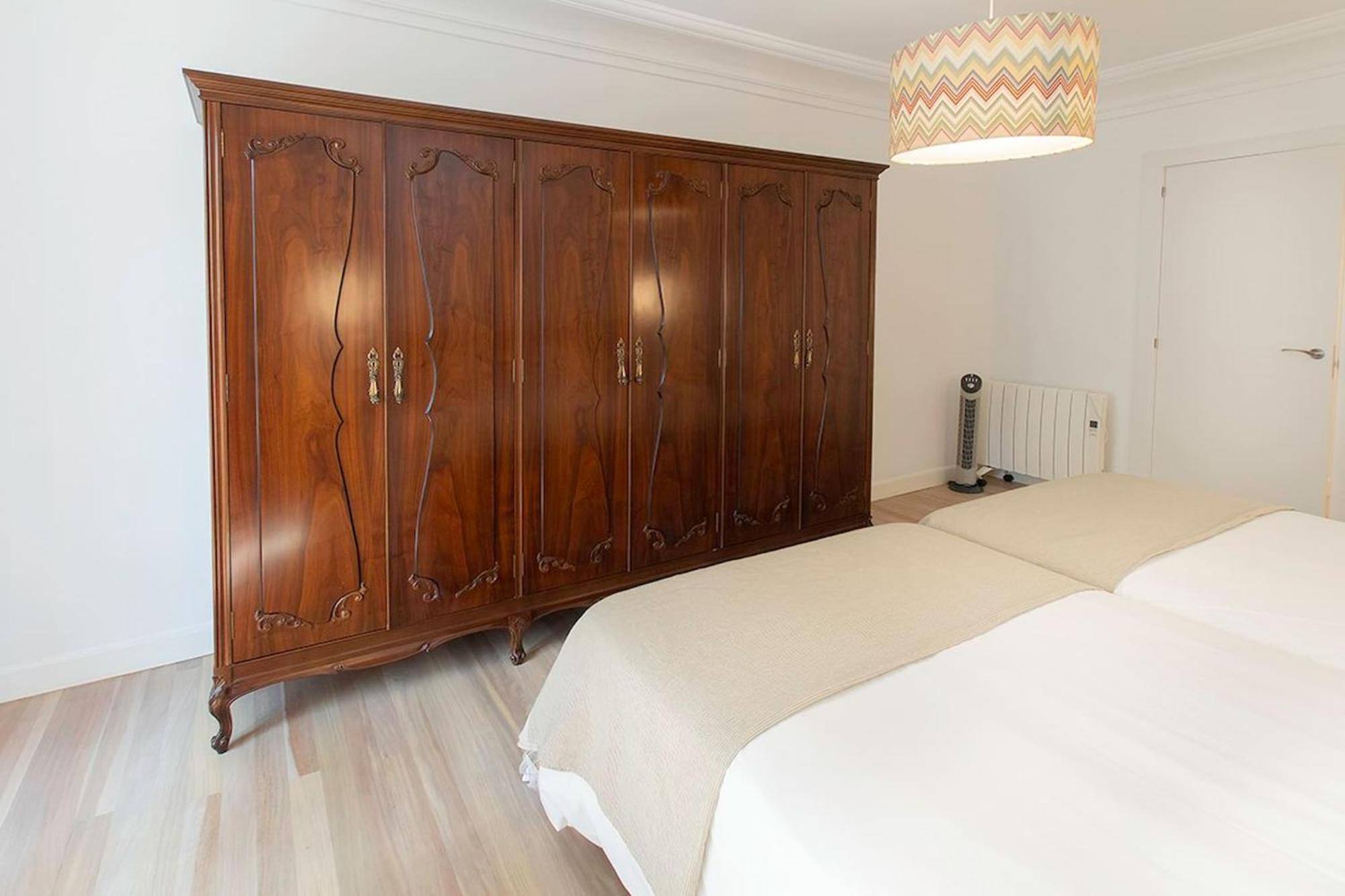 Ferienwohnung Earra - Goxo - Centro, 450M Playa Zarautz Exterior foto