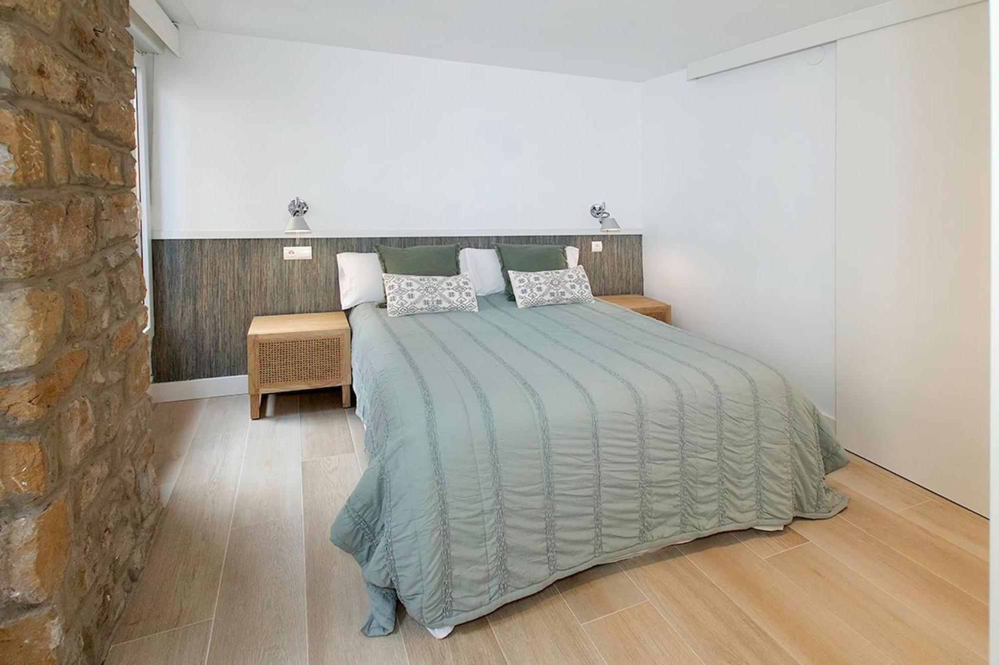 Ferienwohnung Earra - Goxo - Centro, 450M Playa Zarautz Exterior foto